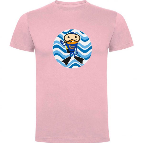 Camiseta Niños OLAS