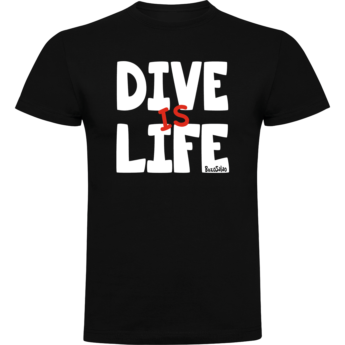 Camiseta LIFE – BuzoSalao | Camisetas originales y mucho más