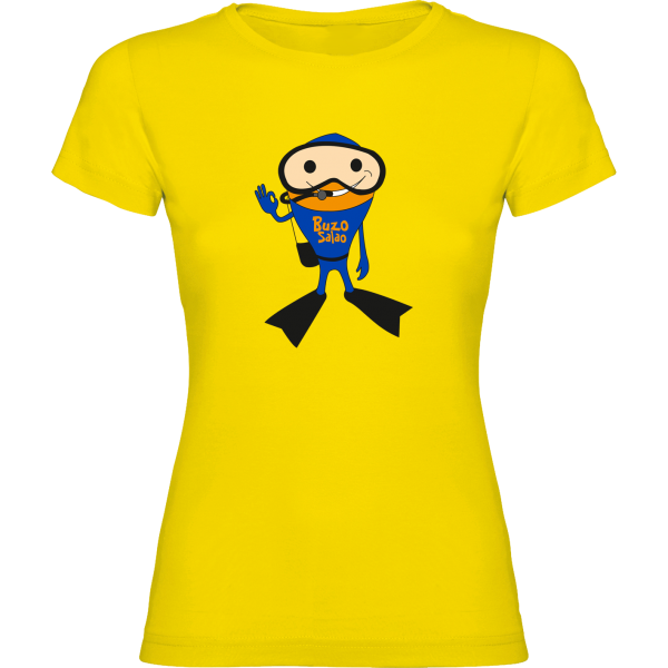 Camiseta Chica BUCITO