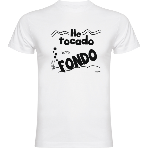 Camiseta Chico FONDO