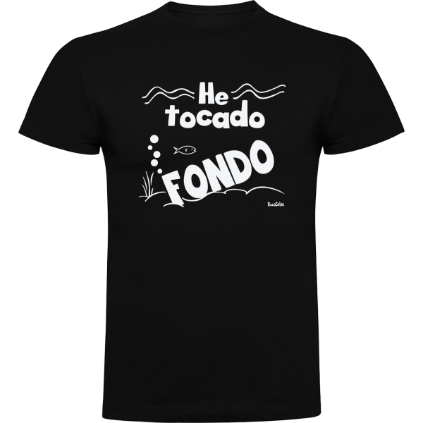 Camiseta Chico FONDO