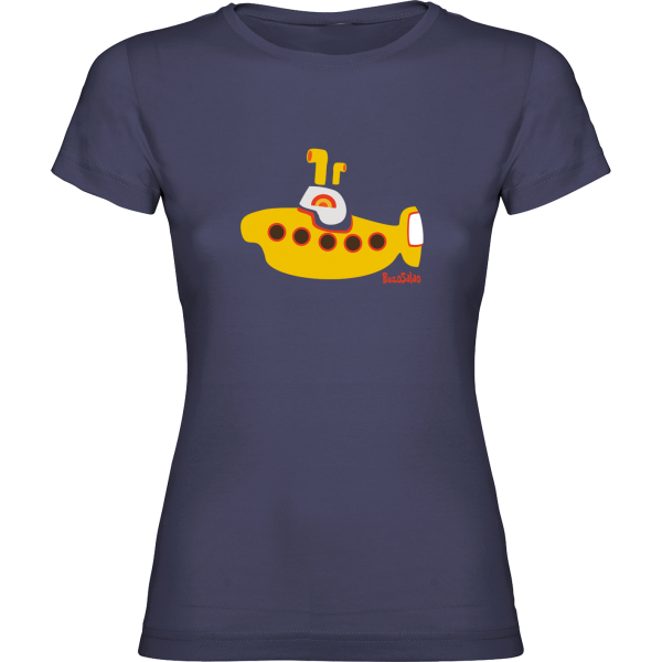 Camiseta Chica SUBMARINO