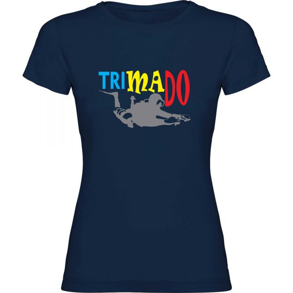 Camiseta Chica TRIMADO