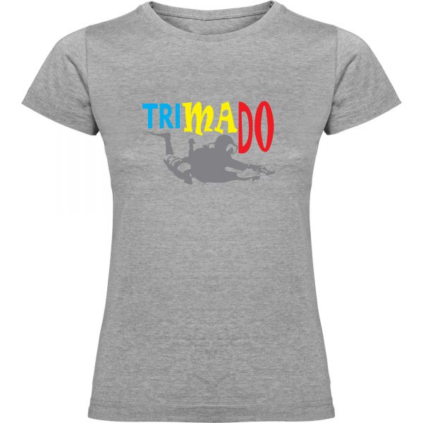 Camiseta Chica TRIMADO