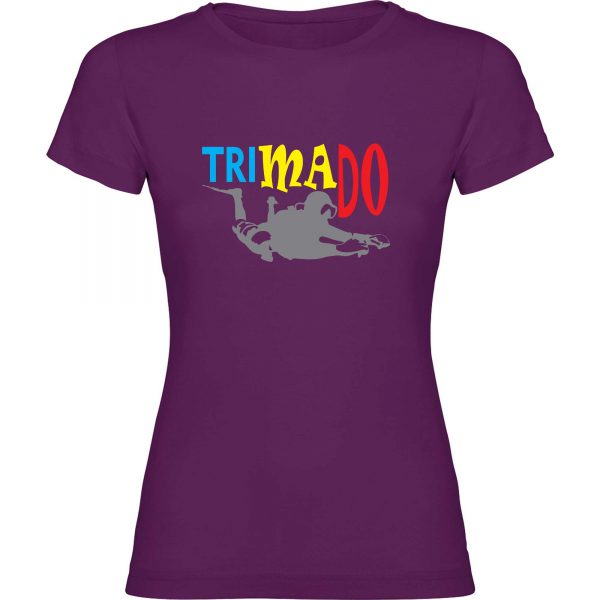 Camiseta Chica TRIMADO