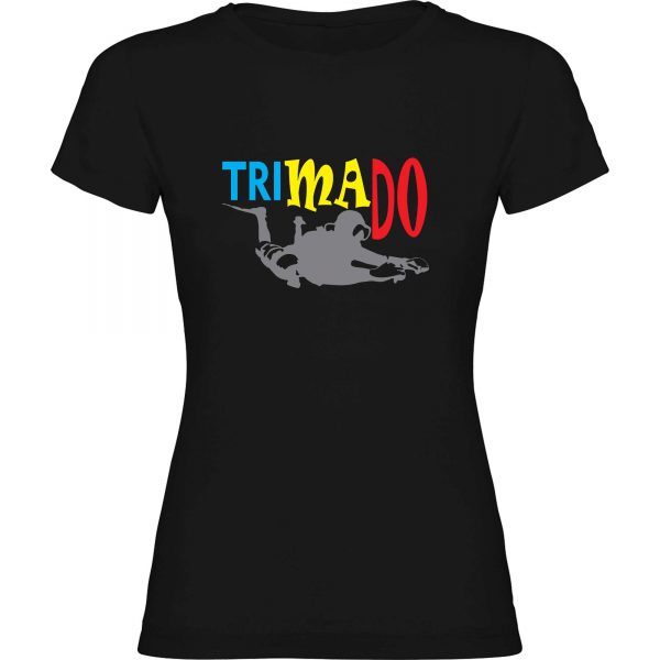 Camiseta Chica TRIMADO