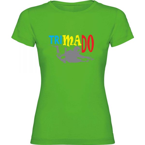 Camiseta Chica TRIMADO