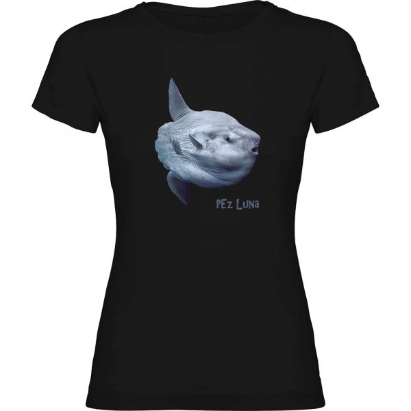 Camiseta Chica PEZ LUNA