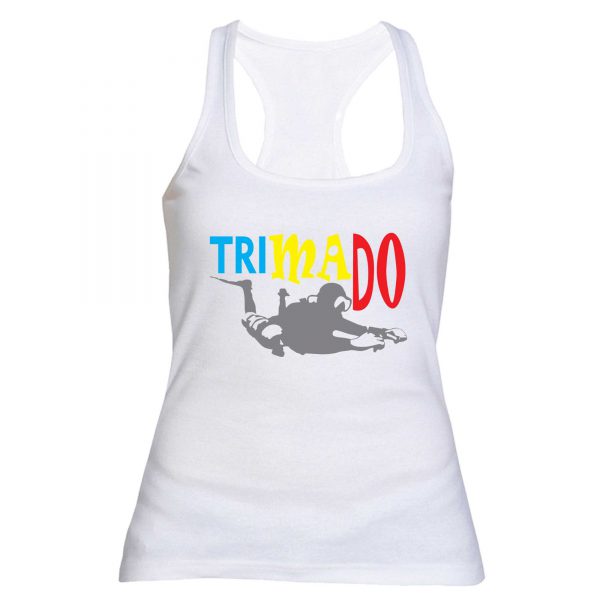 Camiseta Tirantes TRIMADO