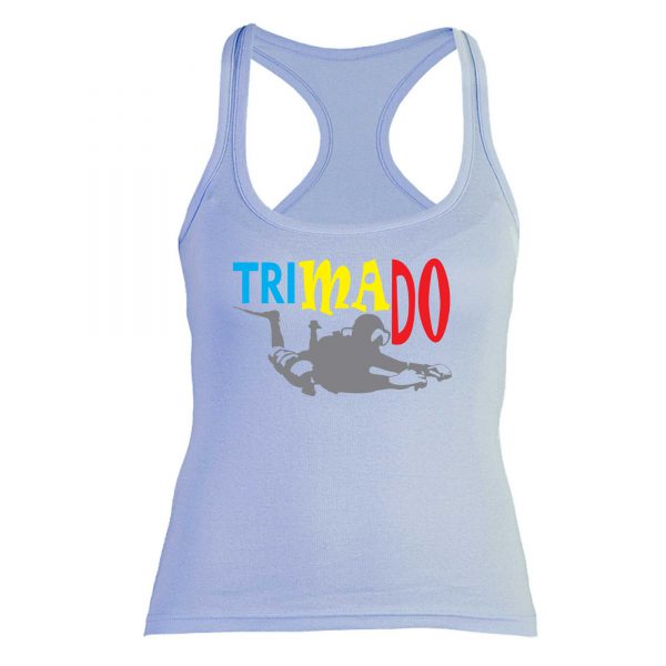 Camiseta Tirantes TRIMADO