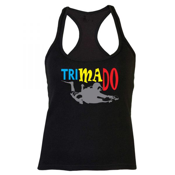 Camiseta Tirantes TRIMADO