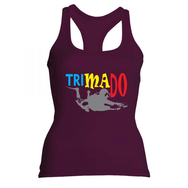 Camiseta Tirantes TRIMADO