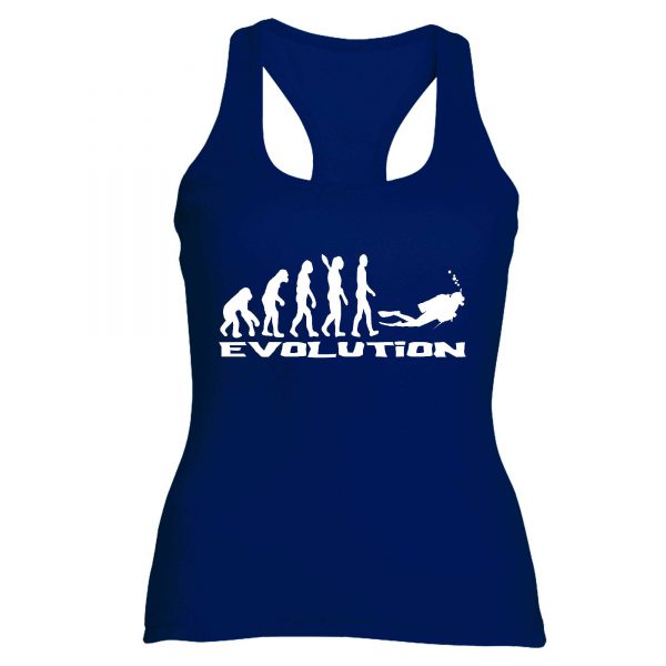 Camiseta Chica EVOLUTION