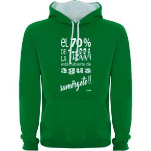 Sudadera chico 70