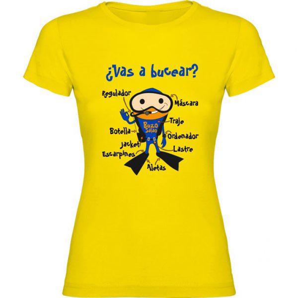 Camiseta Chica REMINDER