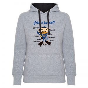Sudadera chico BUCITO REMINDER