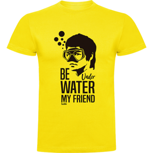 Camiseta BE WATER