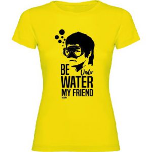 Camiseta BE WATER