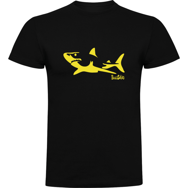 Camiseta SHARK