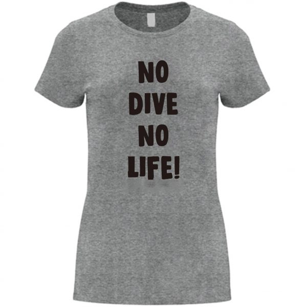 Camiseta NO DIVE