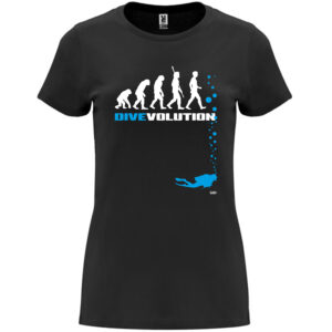 Camiseta Divevolution